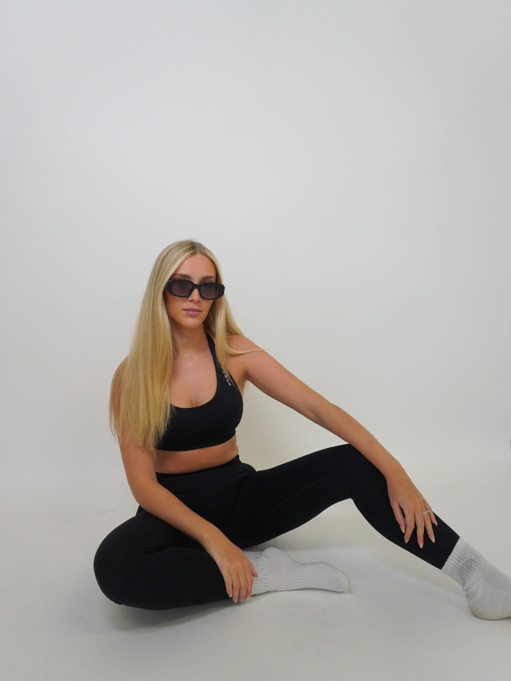 CORE Seamless Leggings - Ink