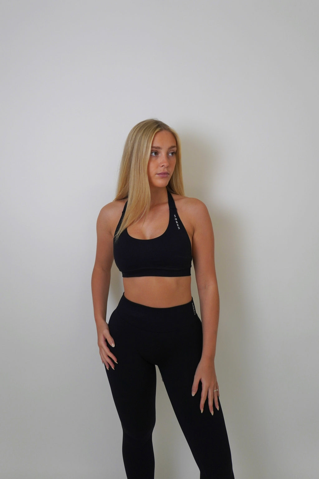 CORE Seamless Leggings - Ink