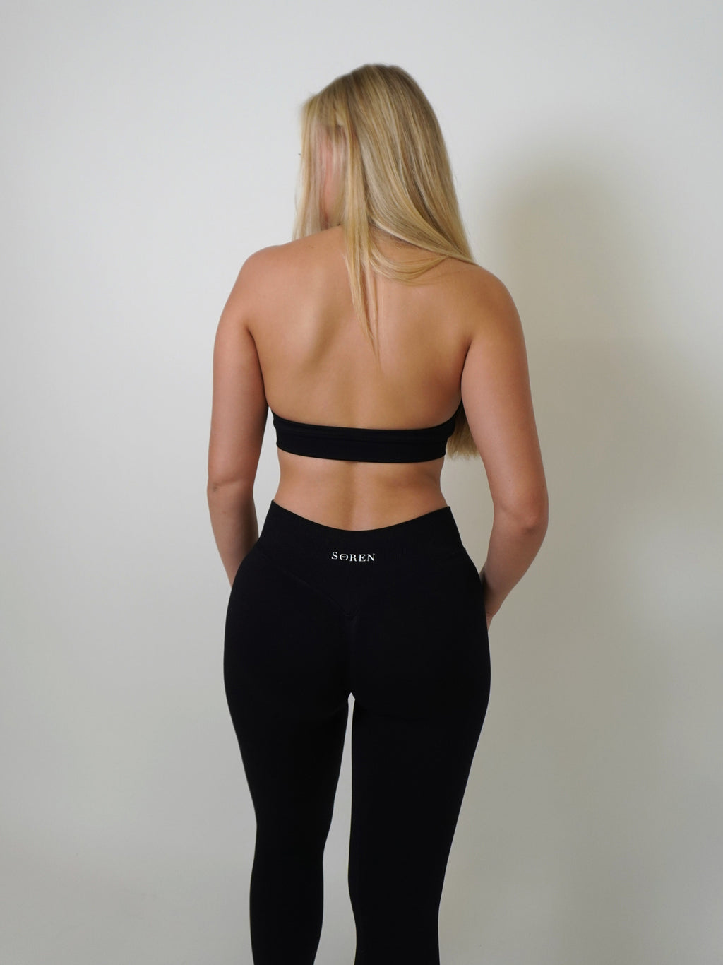 CORE Seamless Leggings - Ink